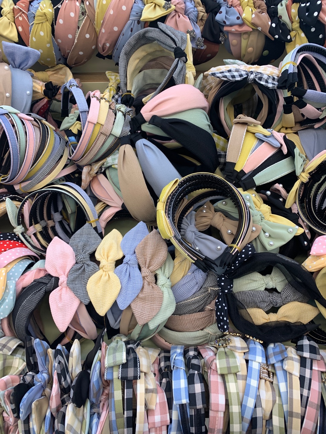 Yishijie headwear describe pic - 1