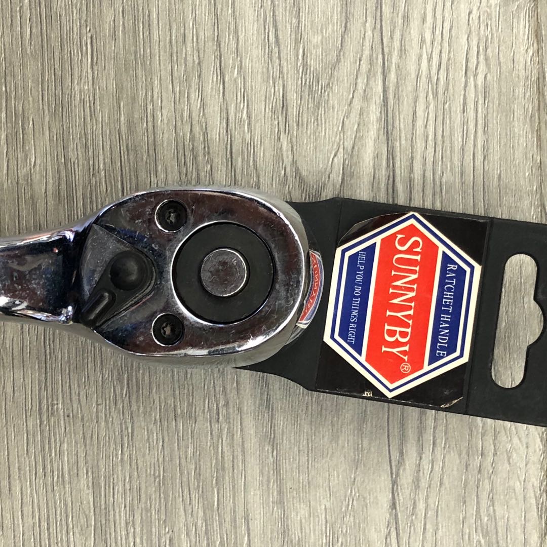 Quick-wheel wrench multi-functional wrench details Picture