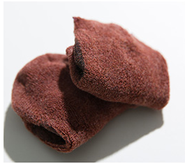 Men's boat socks, shallow-mouthed silicone anti-slip socks, men's solid-color breathable invisible socks details Picture