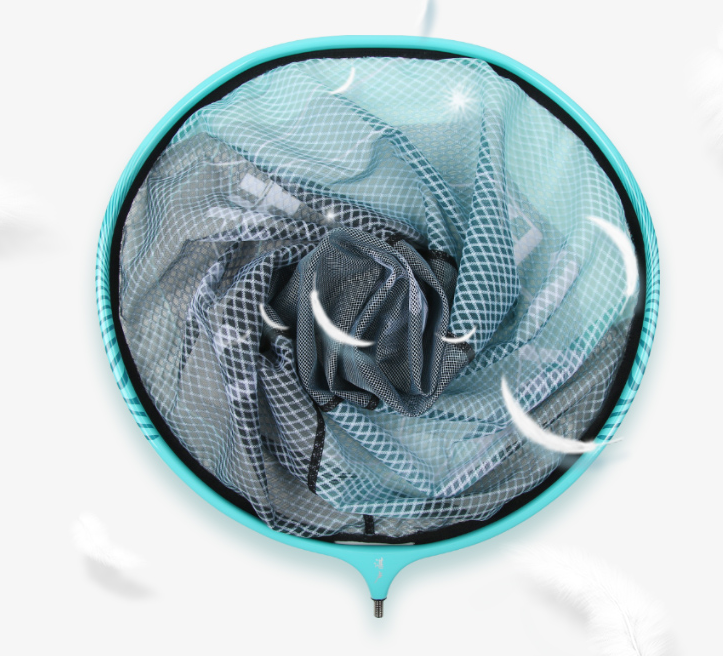 Carbon black hole competitive fishing hook net super light speed dry fishing gear thumbnail