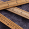 竹尺测量衣服的尺子服装裁缝工具木尺1米量衣尺30cm缝纫直尺市尺图