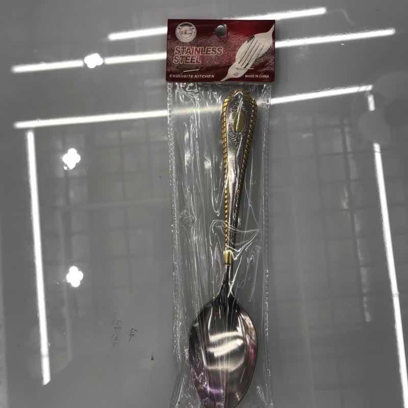 不锈钢汤勺汤匙