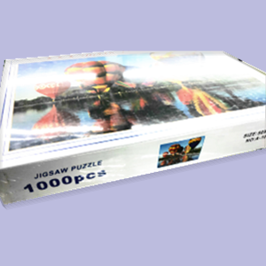 High-end landscape jigsaw puzzles for children and adults, 1000-piece paper jigsaw puzzle and educational toys set details Picture