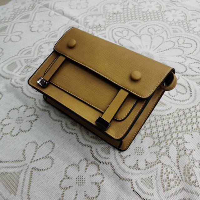 韩版石头纹手提包单肩斜挎包2020春时尚包细节图