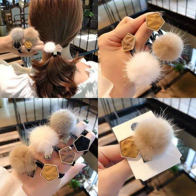 毛绒球 配件 颜色齐全 定制