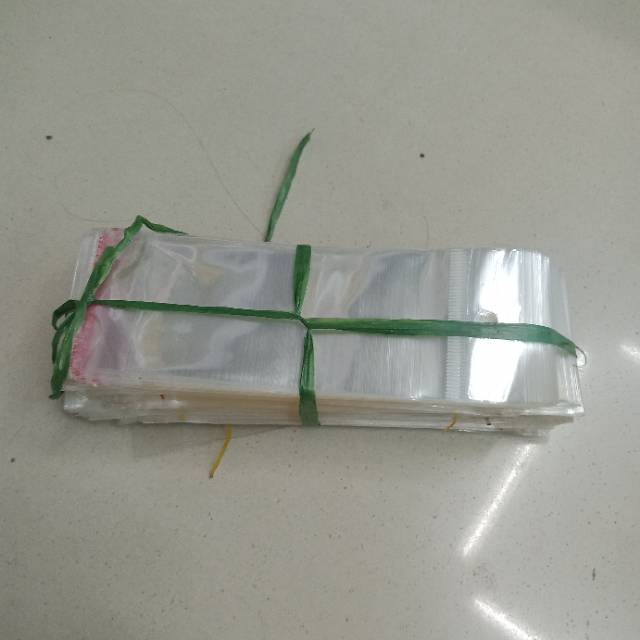 长方形透明袋子家用袋子