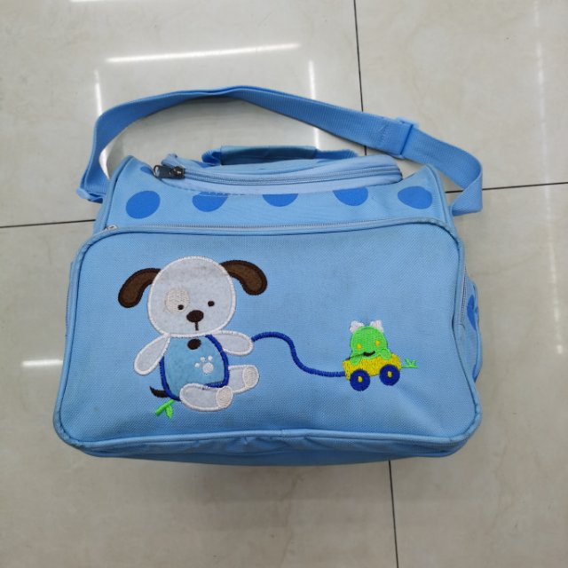 Baby Bag Handbag Women's Bag Carrying Bag Backpack Shoulder Bag Web Red Packet
