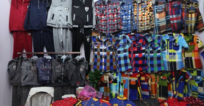 Xiaoya Foreign Trade Clothing describe pic - 1