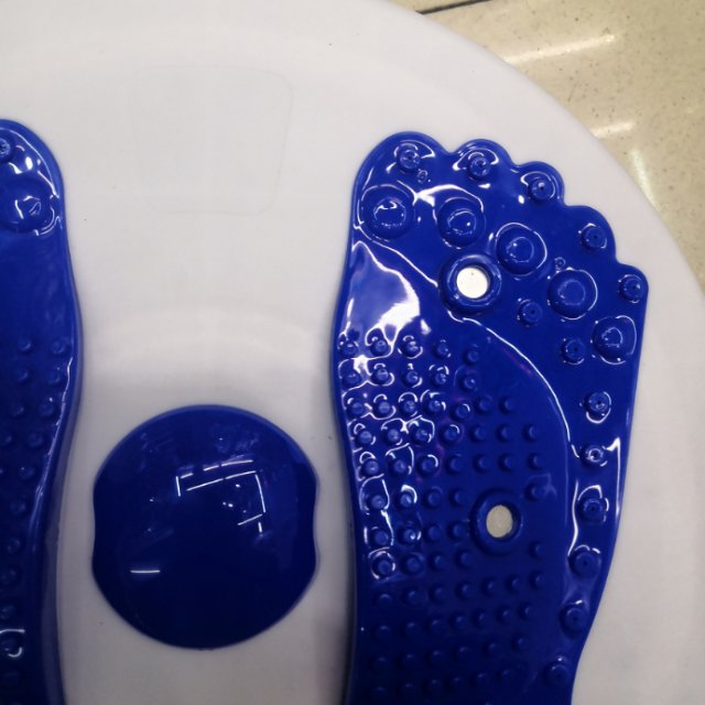 跳舞机扭腰机家用款剪肥绳器收腹扭扭乐炼腰健身器材女转盘扭腰器详情图3