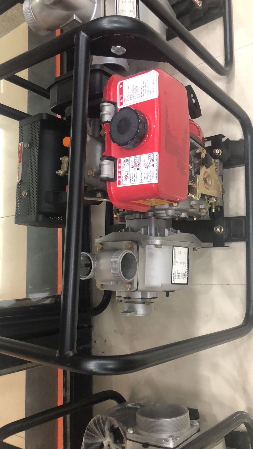 柴油水泵小型柴油机自吸高压抽水机灌溉柴油小型