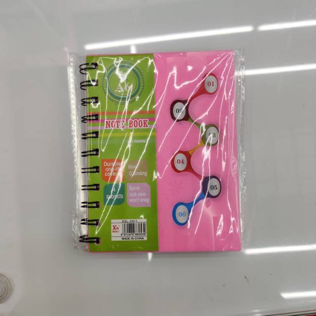 小巧便携笔记本塑料外壳日记本子作业记事本厂价直销