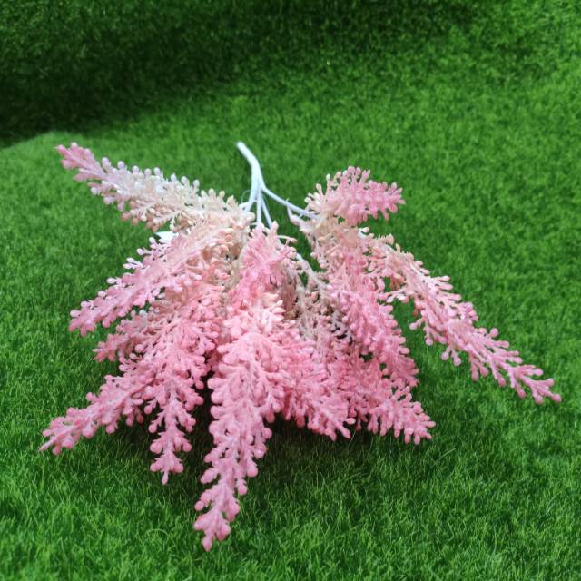 Manufacturers direct simulation of indoor decoration table top single fake flowers decorative living room flower arrangement dried flowers bouquet decorations thumbnail