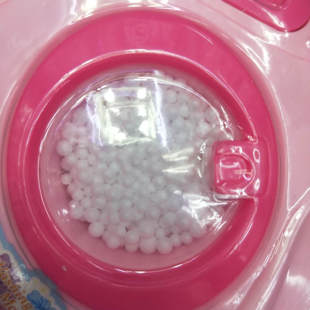 迷你家电洗衣机玩具角色扮演女孩儿童过家家玩具产品图