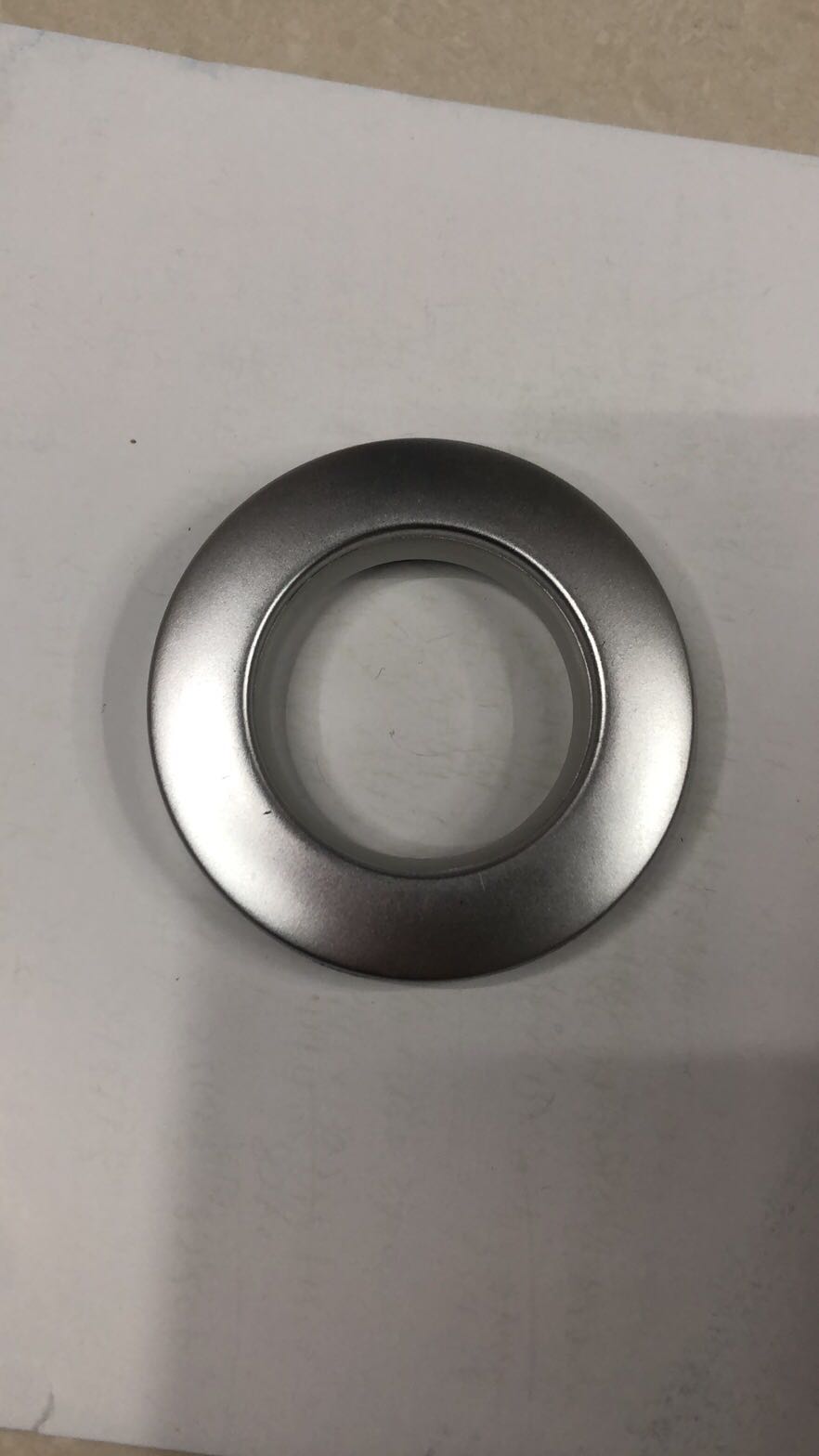 Curtain Roman Ring Thickened Curtain Ring Ring Curtain Ring Ring Plastic Snap Ring Ring Specification drawing