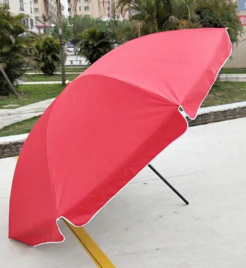 户外遮阳伞大号雨伞摆摊伞太阳伞广告伞印刷定制折叠圆沙滩伞