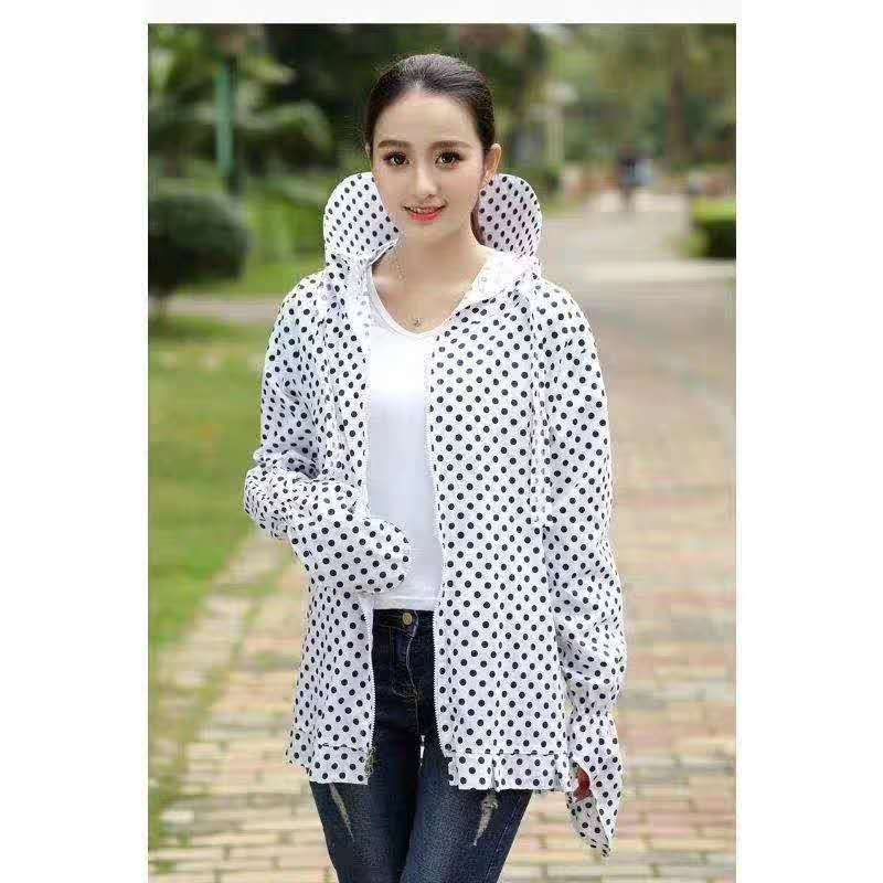 Spot Sun-Protective Clothing Female 2020 New Driving And Cycling Sun Protection Clothes Female Summer Uv Breathable All-Match Thin Coat