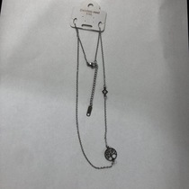 Factory direct sales stainless steel gold-plated life tree chain jewelry
