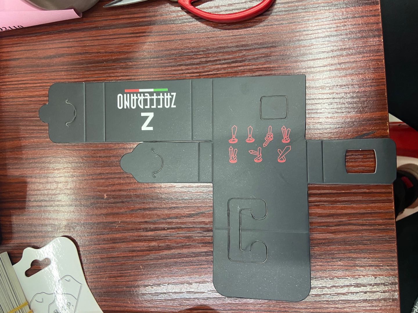 Fabric hanging card sample fabric hanging card hook fabric hanging card fabric sample clip textile sample fabric hanging card printed matter