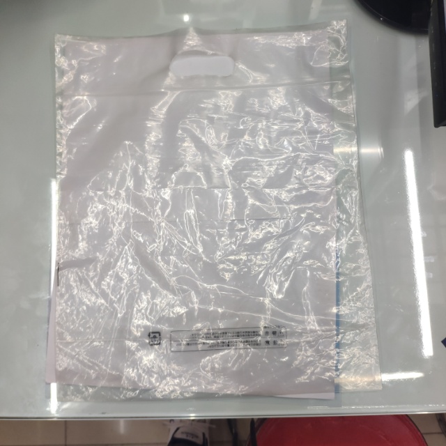 Jewelry bags, cute cartoon plastic bags, gift bags, artistic and fresh bags, clothing bags wholesale, hand-held bags, schoolbag bags