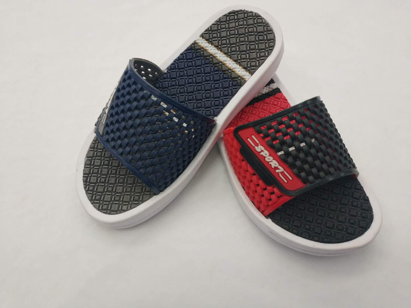 42981-3 Double-soled slippers details Picture