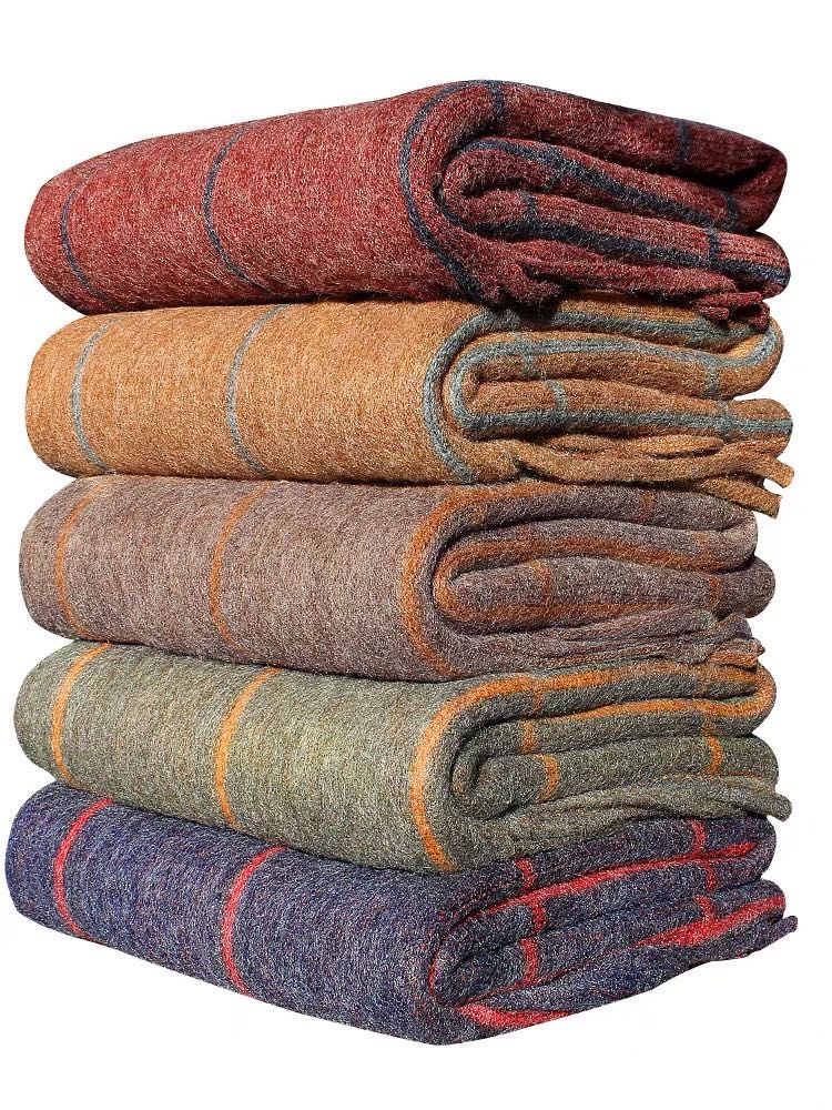 A long, fashionable, candy-colored trendy new autumn and winter scarf for women Specification image