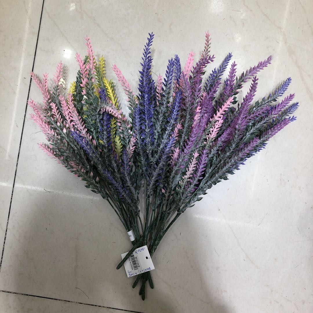 Simulation Flower Silk Cloth Decoration Simulation Rich Rose Bouquet Wedding Road Layout Fake Flowers