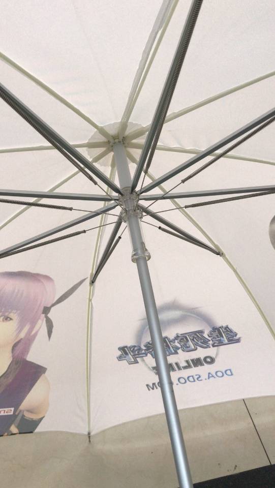 Promotional Umbrella Large Double Golf Long Handle Umbrella Fiber Umbrella Custom Logo Advertising Umbrella Custom Gift Umbrella Printing Specification drawing