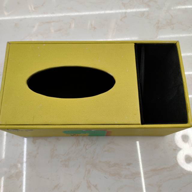 卡通压圈收纳盒家用客厅北欧创意简约防水个性收纳盒产品图