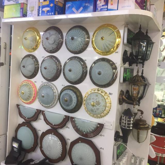 Yiwu Wukang Electrical Equipment Shop describe pic - 1