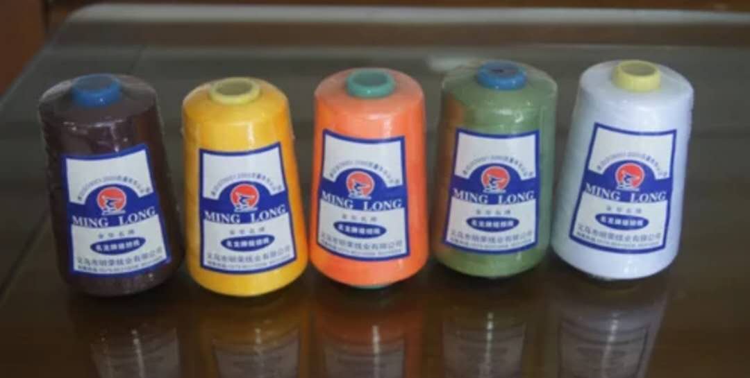 优秀涤纶高速缝纫线各种规格外贸来样定做