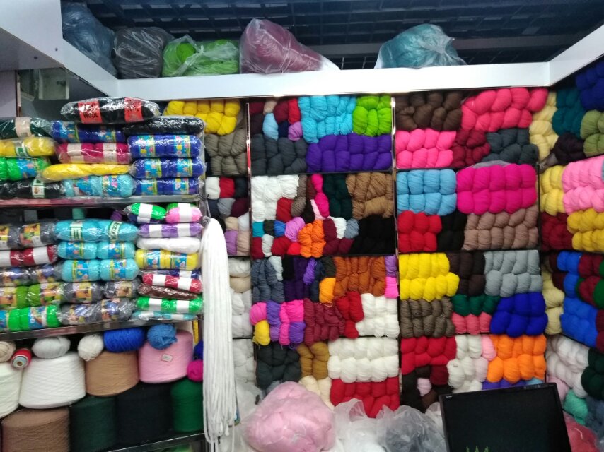 Yiwu Hengchang Woolen Textile Company describe pic - 3