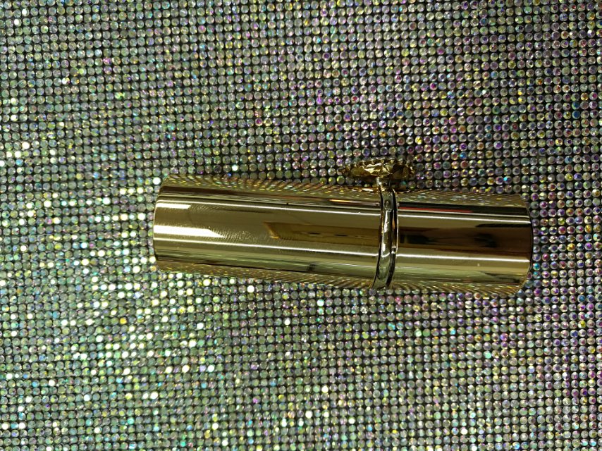 Lipstick Tube Thick And Durable Lip Tube Lipstick Tube Empty Shell Red details Picture