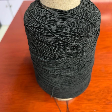 Lycra Spandex rubber cord black 110 Lycra Spandex rubber cord black 110