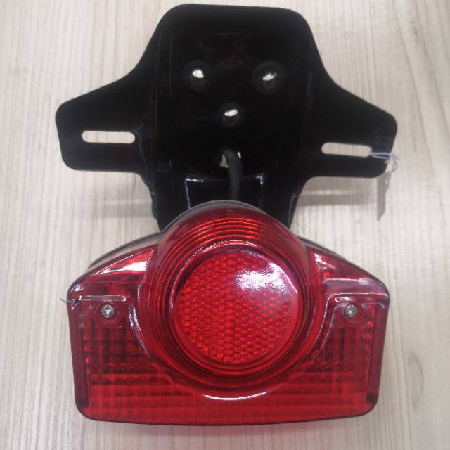 Motorcycle 70 Taillights Various Models Of Motorcycle Taillights