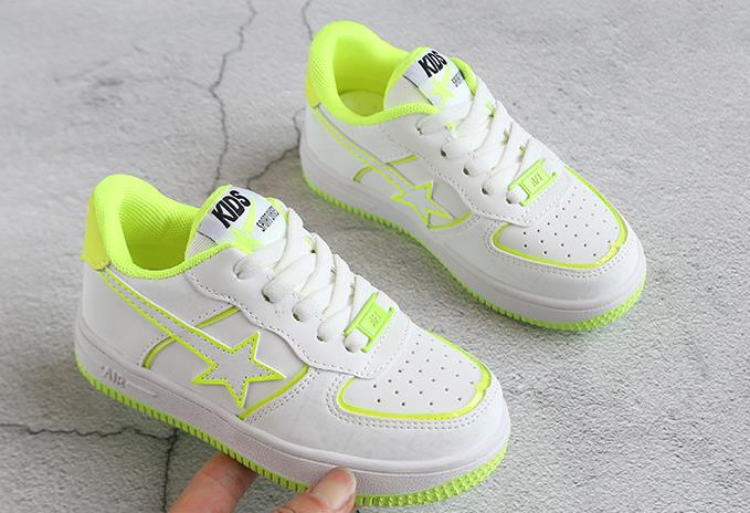 Girls' sports shoes 2020 Spring New style Korean children's best-selling casual shoes, boys' running shoes, girls' dad shoes
