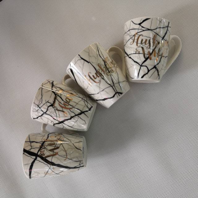 Factory direct sales of ceramic cups, creative mugs, couple's home coffee cups