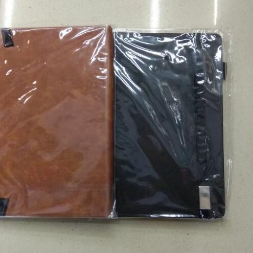 New Leather Multi-Color Notebook Office Supplies Stationery Supplies Writing Books Wholesale Specification drawing