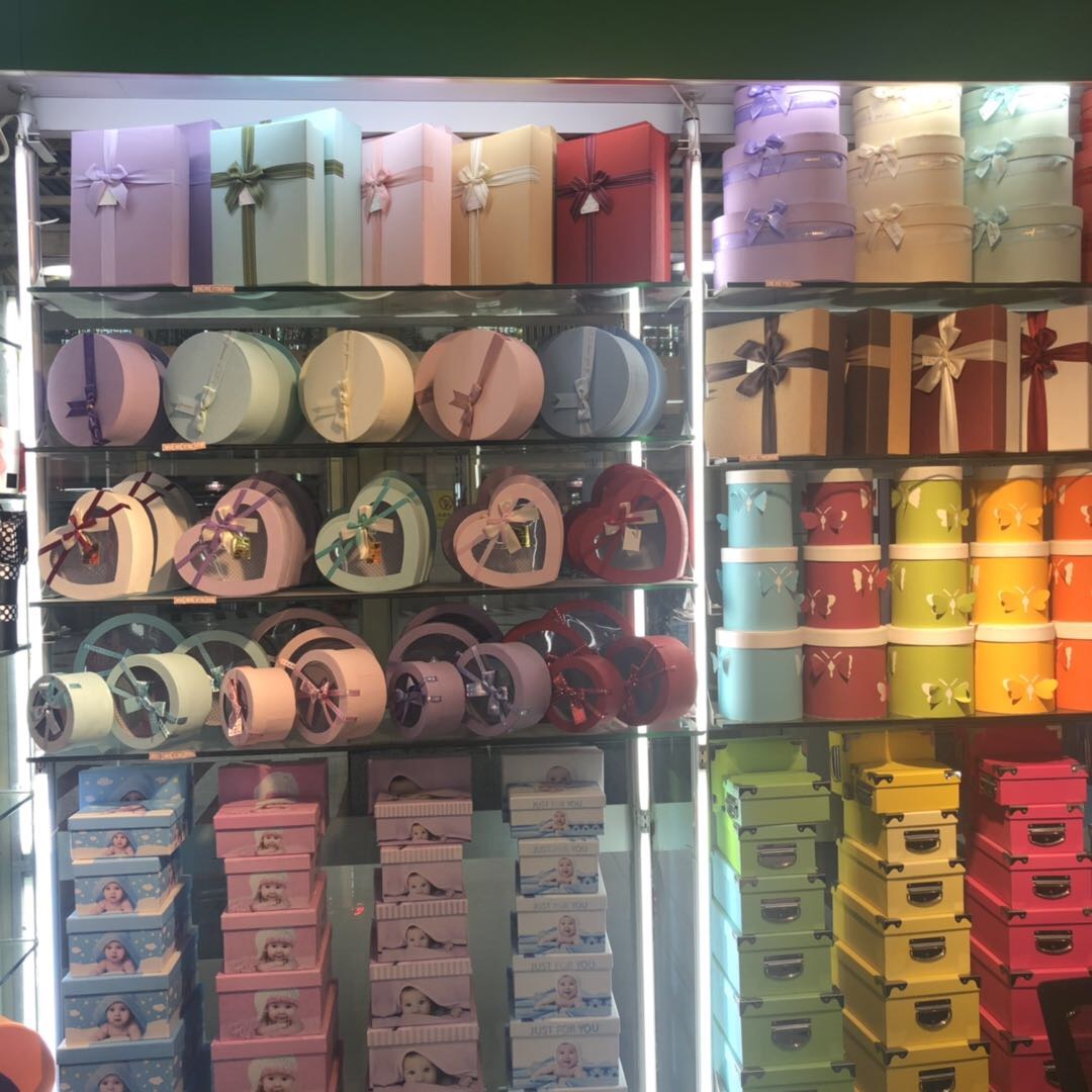 Shangmeijia gift packaging box describe pic - 1