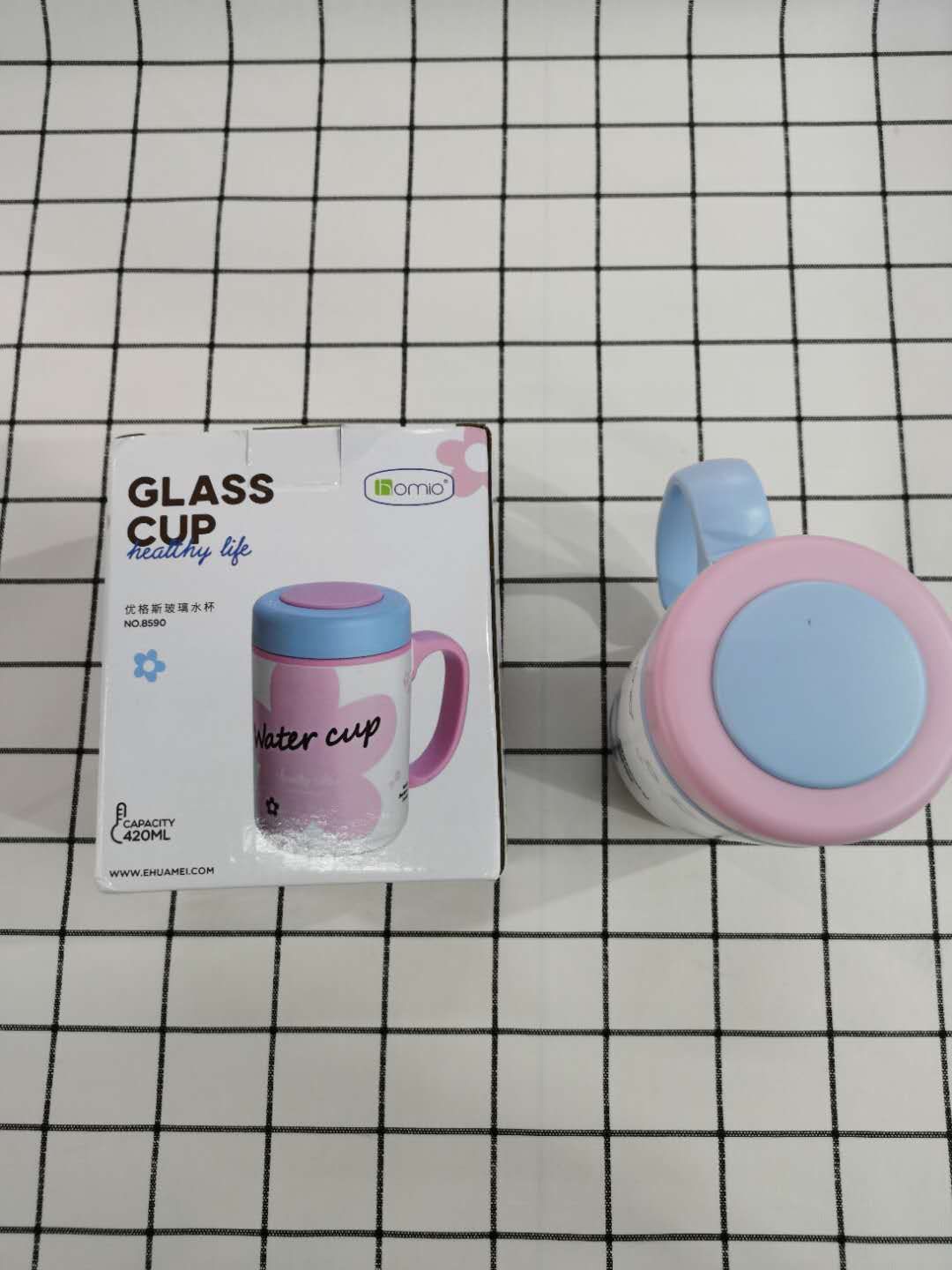 Yiwu quality eco-friendly material cups, drinking cups, beverage cups, practical cups details Picture