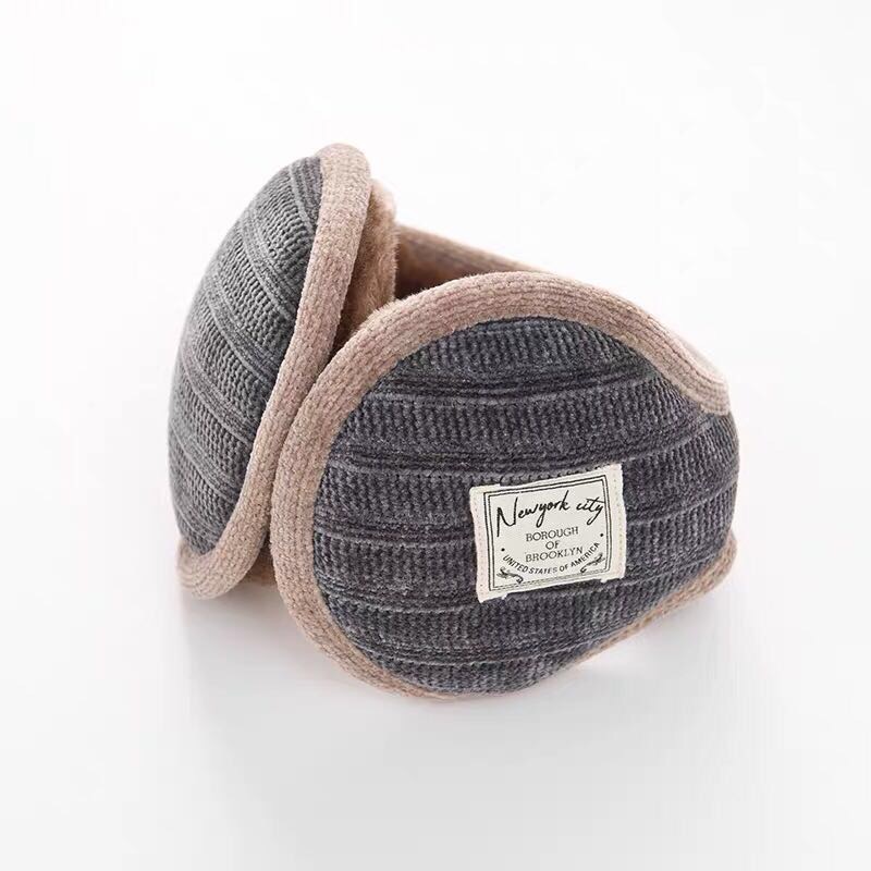 耳帽套 暖护耳罩保暖女 冬季可折叠韩版可爱学生