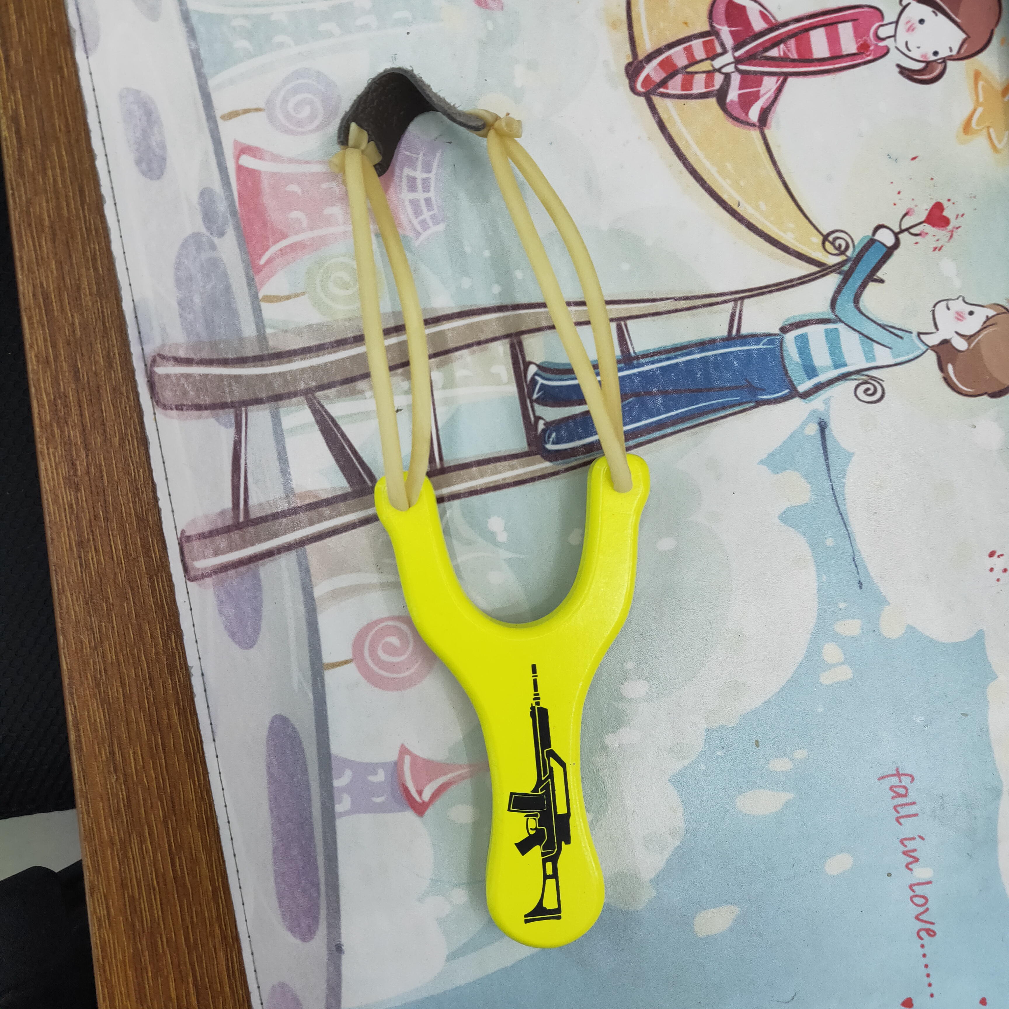 射鸟器套装弹弓皮筋弹弓射鸟弹弓产品图