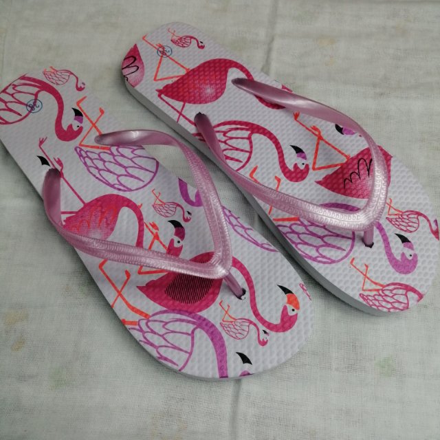 沙滩鞋/优调/夾腳拖鞋/女式凉鞋/拖鞋女夏时尚产品图