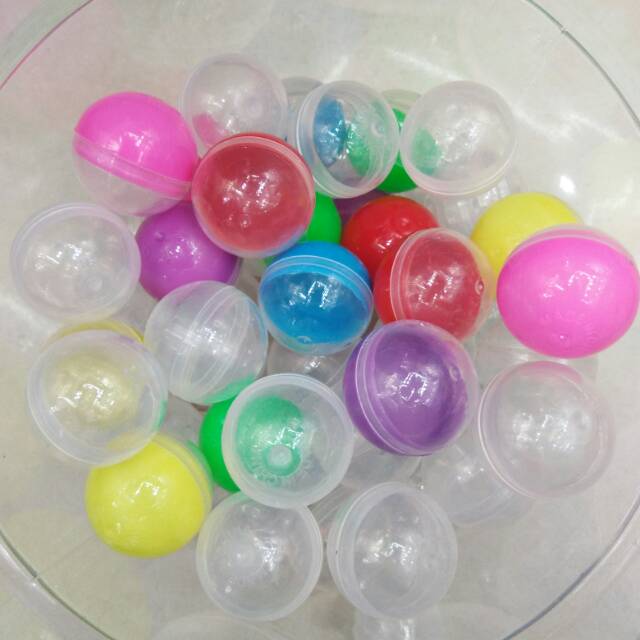 厂家直销2.8厘米塑料蛋壳