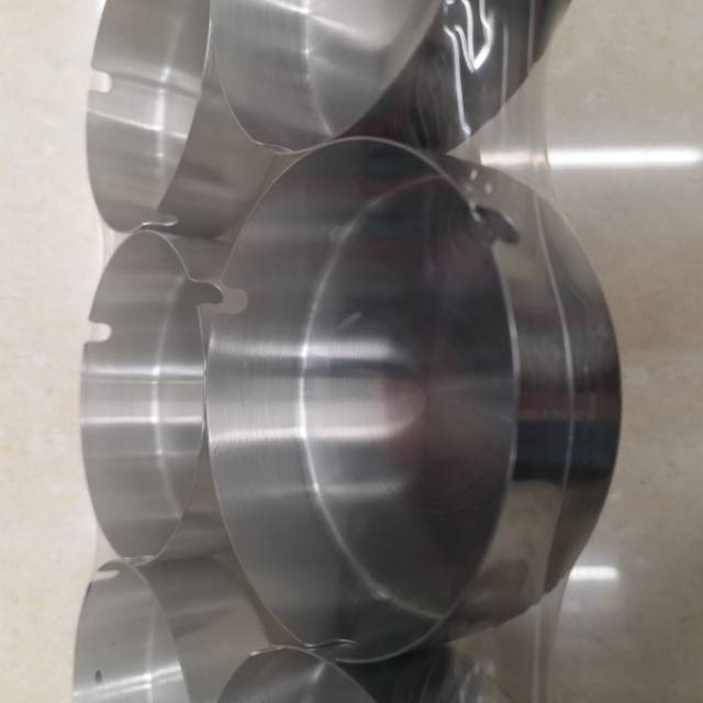 10寸烟灰缸不锈钢烟灰缸高级烟灰缸产品图