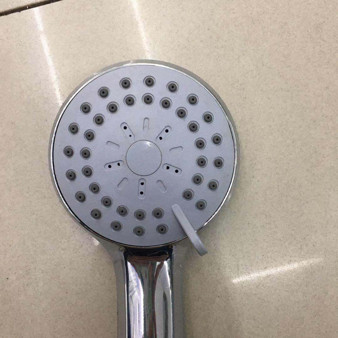 Shower head, handheld showerhead, pressurized set, simple household bathing wonder, rain shower head details Picture
