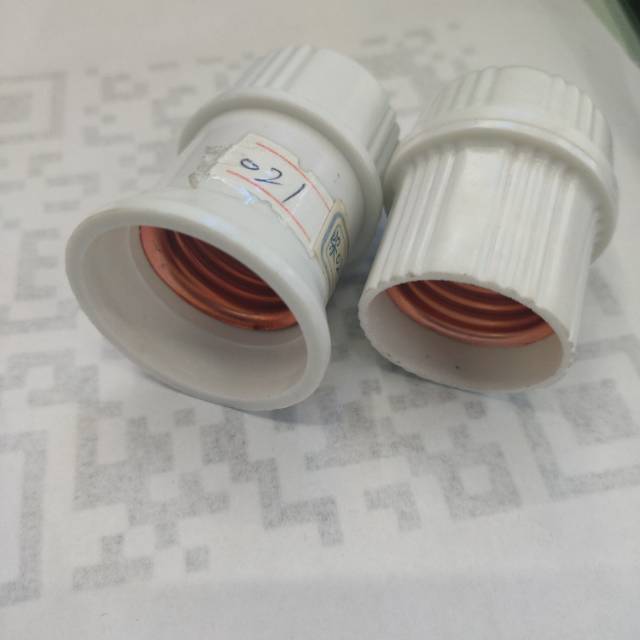 螺口悬吊灯头产品图
