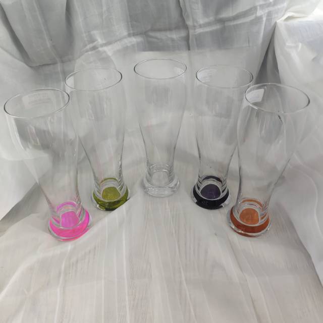 果汁杯500毫升口杯啤酒杯水杯