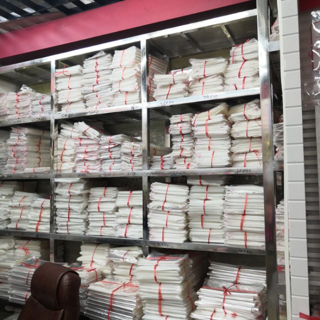 Yiwu Tianyu Plastic Bag Factory describe pic - 2
