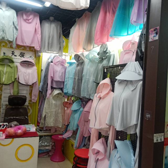 Xiaotian Clothing describe pic - 1