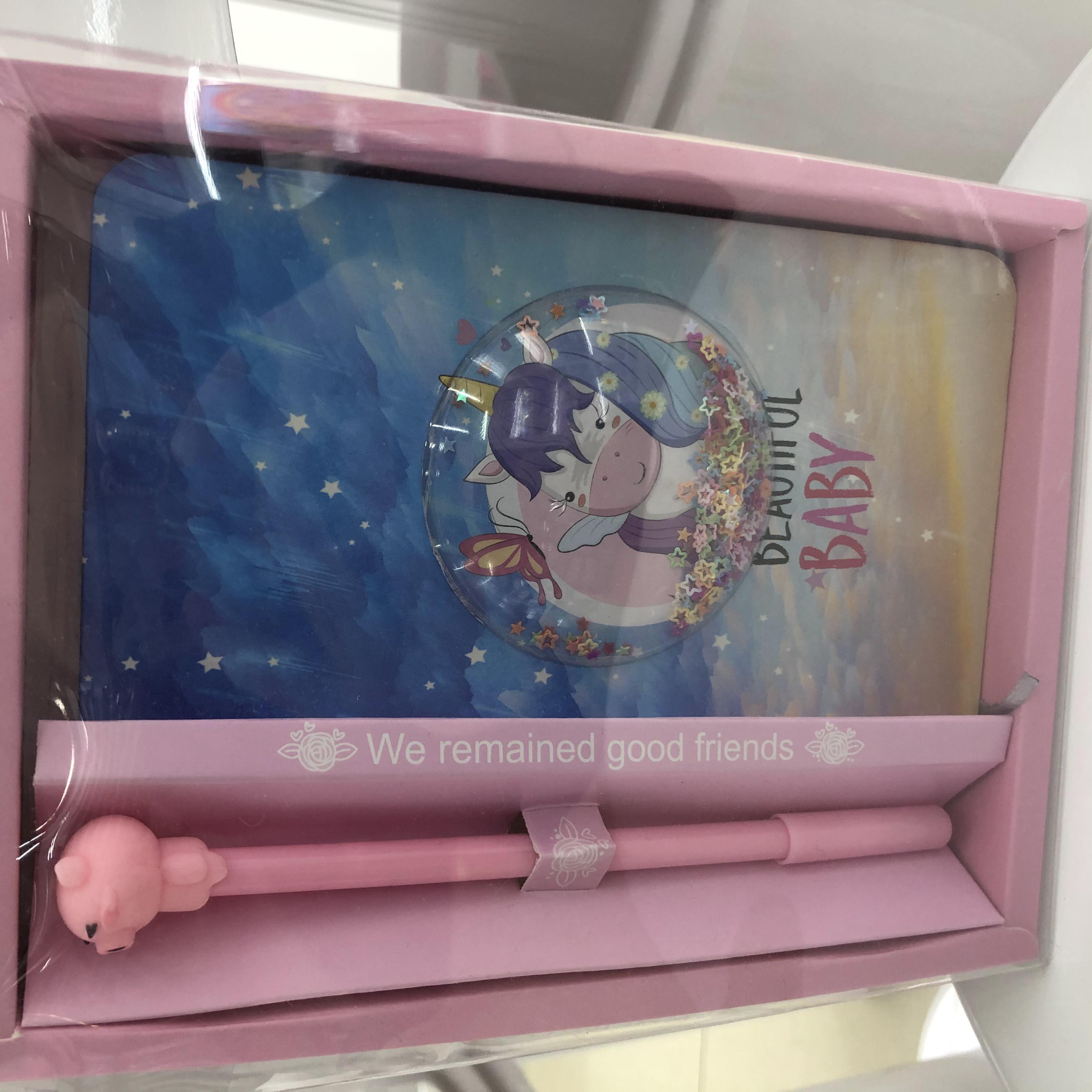 小学生本子记事日记笔记本批发
